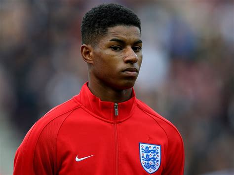 England Euro 2016 squad: Marcus Rashford inclusion gives Roy Hodgson ...