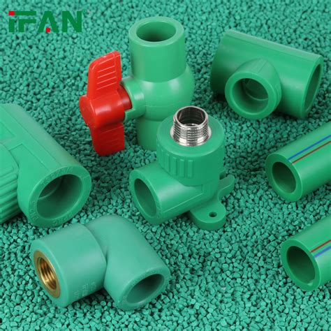 Comprehensive Guide to PPR Pipe Fittings