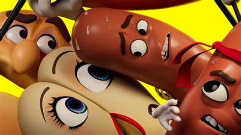 Sausage Party: Foodtopia Poster Announces Release Date for Prime Video Series