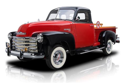 restored 1949 Chevrolet Pickup Truck vintage for sale