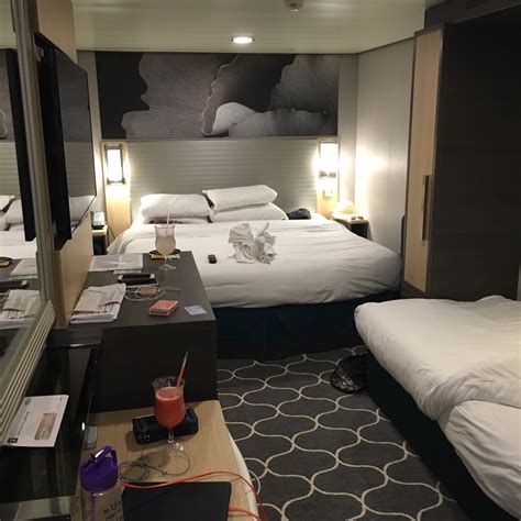 Interior Stateroom, Cabin Category SK, Harmony of the Seas