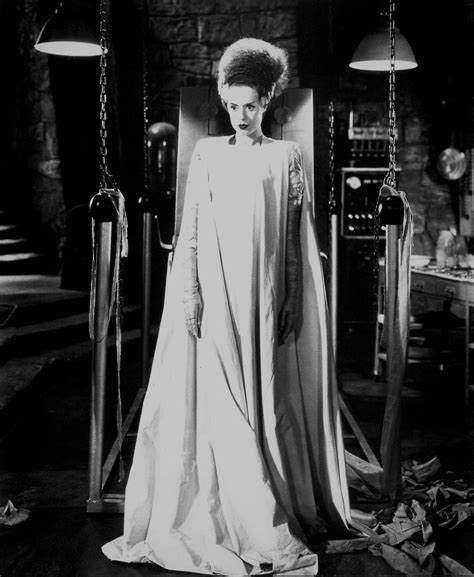 Pin by Domina Doll on Scream Queens | Bride of frankenstein costume, Bride of frankenstein ...