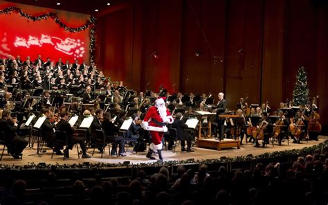 Things To Do: Catch Two Holiday Shows With Houston Symphony Chorus ...