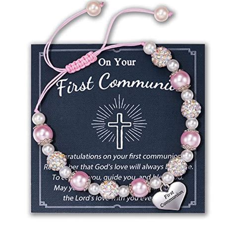 Find The Best First Communion Gifts - Spicer Castle