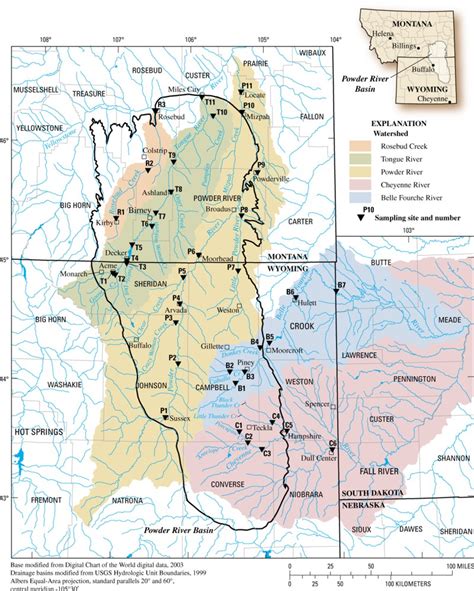 Powder River Basin - Alchetron, The Free Social Encyclopedia