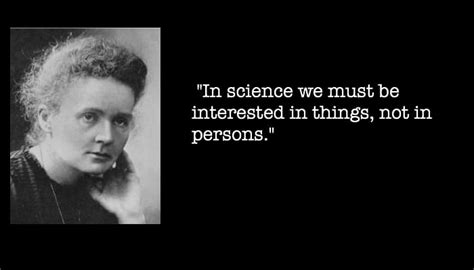 40 Inspirational Quotes by Marie Curie to Ignite Your Passion for ...