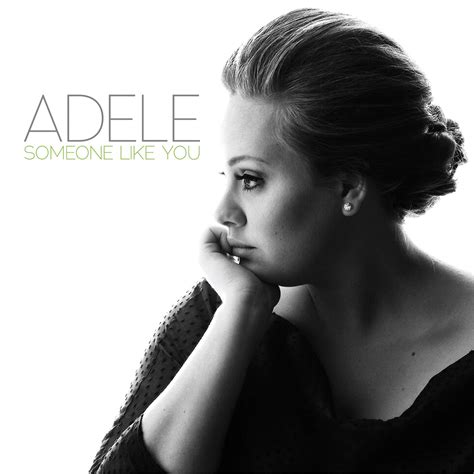 simon sez-CD: NEW SINGLE ARTWORK : adele - someone like you