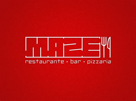 MAZE Logo Design by Alarka on DeviantArt