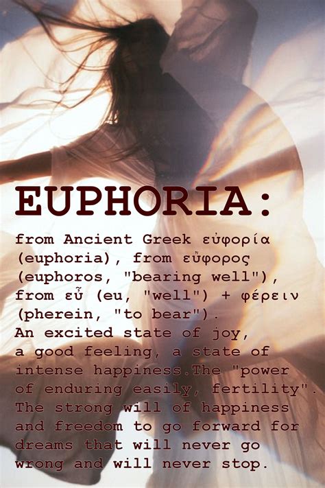 Quotes About Euphoria. QuotesGram