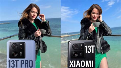 Xiaomi 13T Pro Vs Xiaomi 13T Camera Test Comparison - YouTube