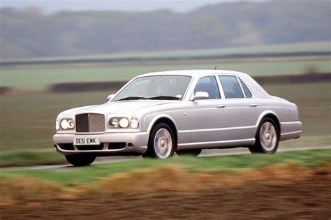 Used car buying guide: Bentley Arnage | Autocar