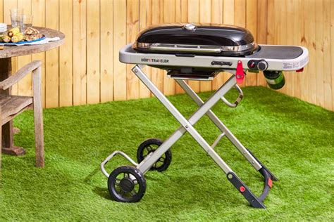 The 5 Best Portable Gas Grills, Tested & Reviewed