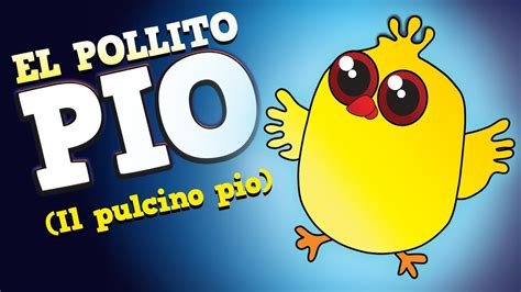 El Pollito Pío - En español Acordes - Chordify