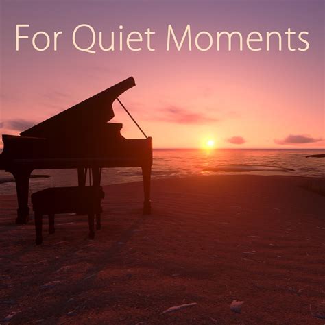 ‎For Quiet Moments – 50 Relaxing Piano Music - Album by Relaxing Piano ...