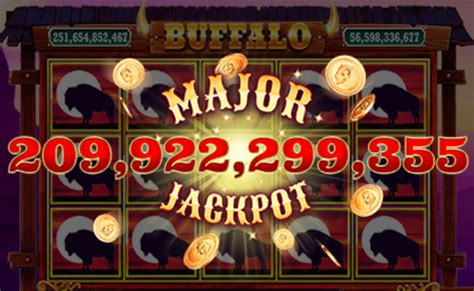 Everything you’d want to know about the classic buffalo slot machine