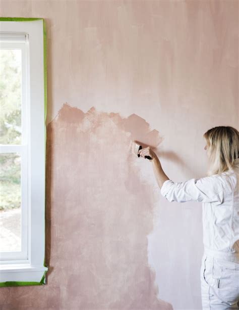 Add richness, depth, and dimension to a room with this lime wash wall paint technique. | Wall ...