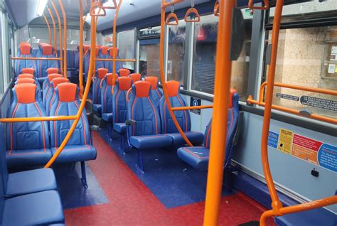 Bus Interiors: Stagecoach: 26074 SN66WMG Alexander Dennis … | Flickr