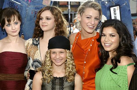 The 'Sisterhood of the Traveling Pants' Cast Then Vs. Now