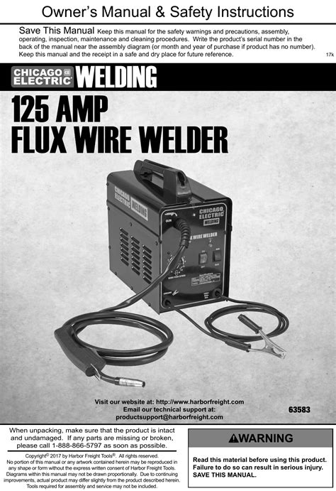 Welders, Cutters & Torches Equipment Wire Feeder Motor Black Welder Electric Harbor Freight ...