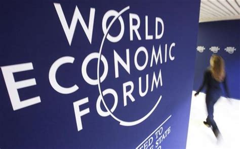 Leader of conservative think tank bashes World Economic Forum during Davos event