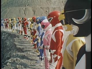 My Comparison Of Super Sentai Crossovers and Power Rangers Crossovers