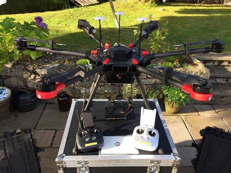 DJI Matrice 600 (M600) Review – Features, Price and Pros & Cons – Outstanding Drone