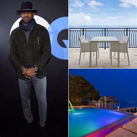 LeBron James Sells Miami Mansion | POPSUGAR Home