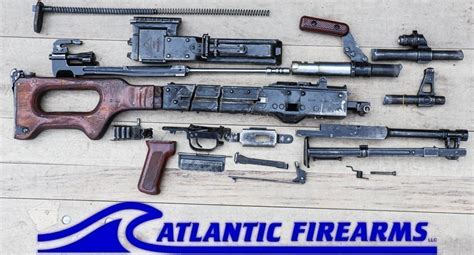 Chinese M80 PKM Parts Kit SALE - AtlanticFirearms.com