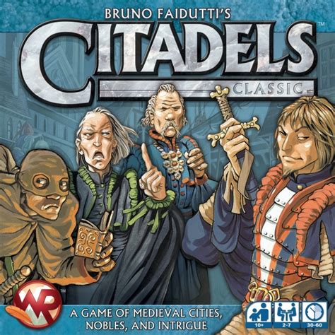 Citadels Classic | GeekStop Games