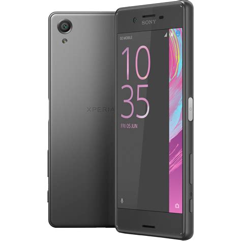 Sony Xperia X F5121 32GB Smartphone 1302-5762 B&H Photo Video