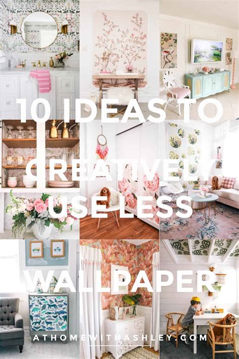 The Most Affordable Places to buy Wallpaper - at home with Ashley