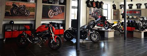 soc-bike-showroom - Bikes, Music & More