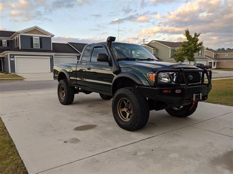 SOLD: '01 Tacoma SR5 lifted | Tacoma World