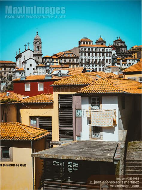 Photo of Porto Portugal old town scenery historic architecture | Stock ...