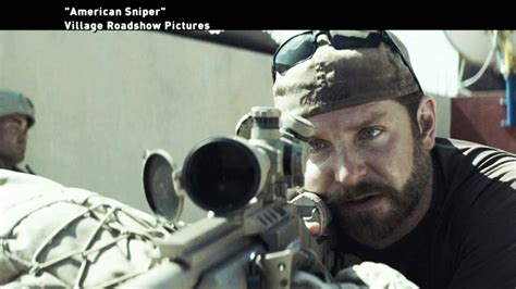 Bradley Cooper’s Transformation Into ‘American Sniper’ - YouTube