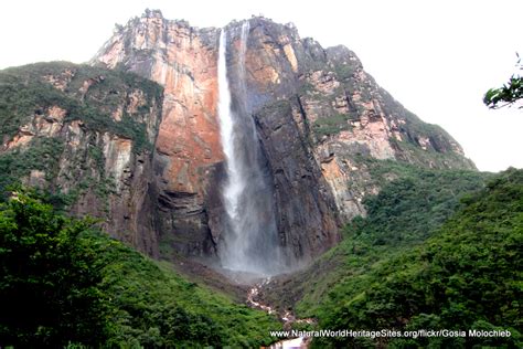 Canaima National Park | Natural World Heritage Sites