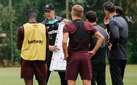 Wolves and Crystal Palace a litmus test - West Ham News