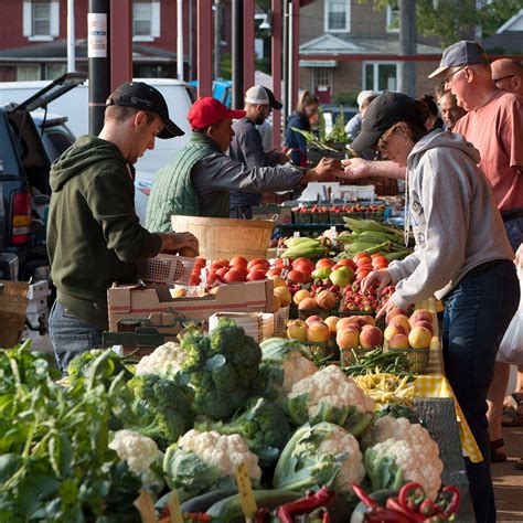 Welland Farmers Market