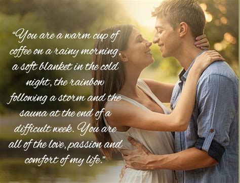 Romantic Love Quotes For Husband - Love Messages For Husband