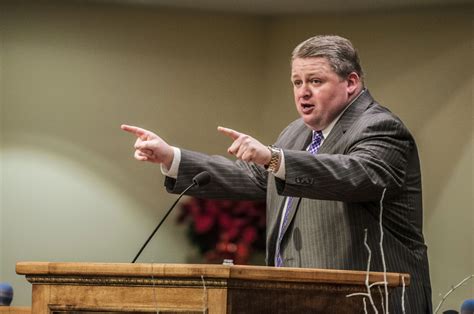 Evangelist Craig Cobb: OLD TIME BAPTIST CHURCH - Hamburg, New York - December 23rd