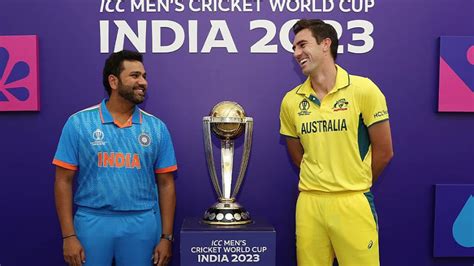 LIVE Updates | IND VS AUS Final, World Cup 2023 Cricket Match Live ...