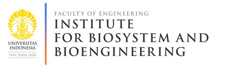 Institute for Biosystems and BioEngineering – Hanya Universitas Indonesia WPHost 2 Sites situs lain