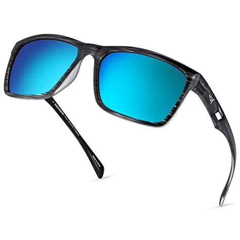 Top 10 Best Polarized Sunglasses For Fishing : Reviews & Buying Guide ...