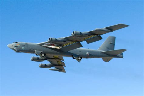 B-52 Stratofortress | U.S. Nuclear Forces