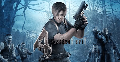 Resident Evil 4 Highly Compressed PC Game Download