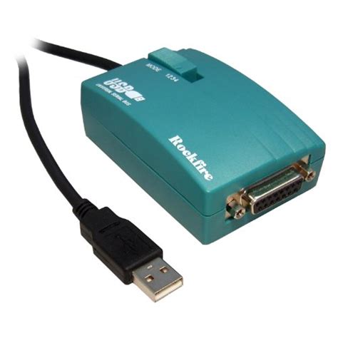 Usb To 15 Pin Game Port Converter - letitbithigh