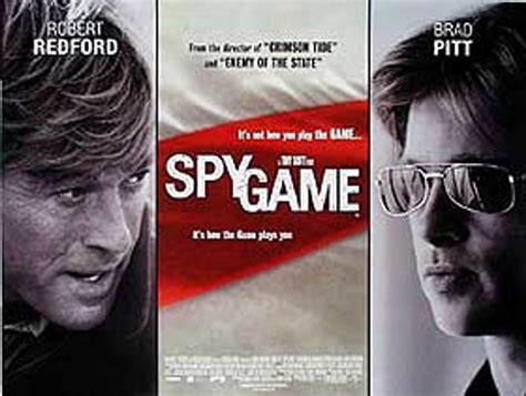 SPY GAME POSTER koop filmposters bij Starstills.com (SSA2019-788357)