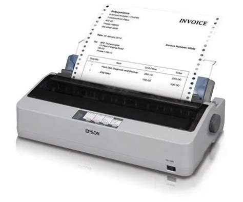 A4 Size Paper Dot Matrix Printers For Commercial Use at 23000.00 INR in ...