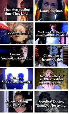 Sad Doctor Who Quotes