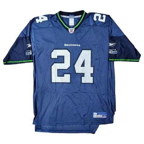 Men's Nike Bobby Wagner Royal Seattle Seahawks Throwback, 55% OFF